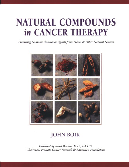 Natural Compounds in Cancer Therapy